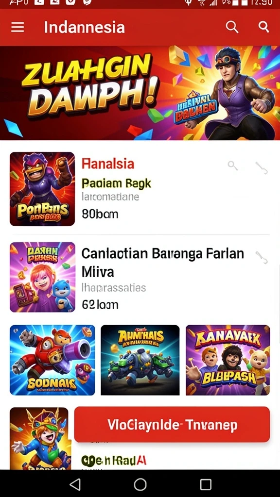 Screenshot 567luck nomor 1