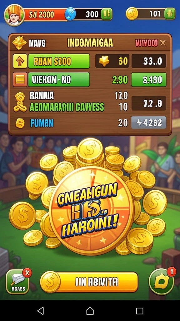 Screenshot 567luck nomor 3