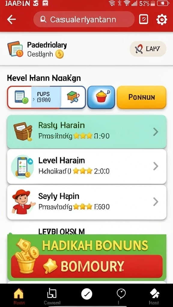 Screenshot akartoto nomor 2