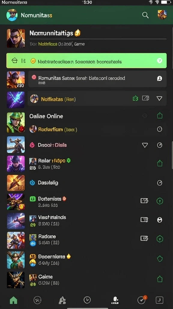 Screenshot danavip nomor 3