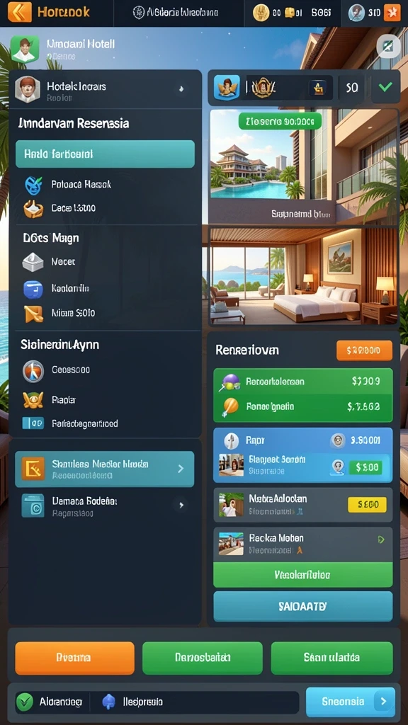 Screenshot rsngame nomor 1