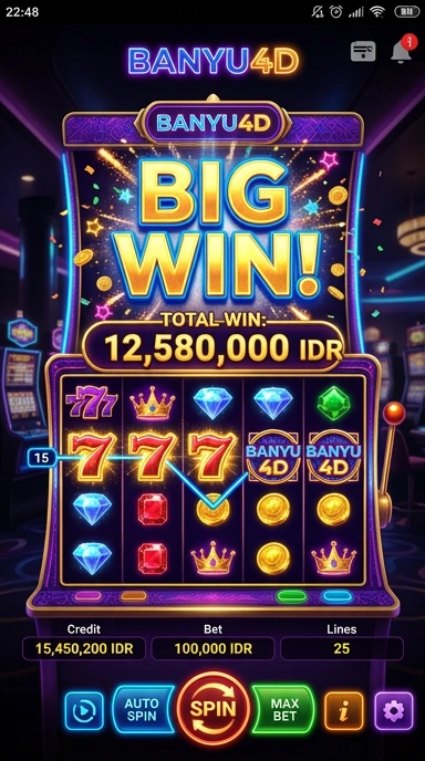 banyu4d — galeri pratinjau - APK Resmi
