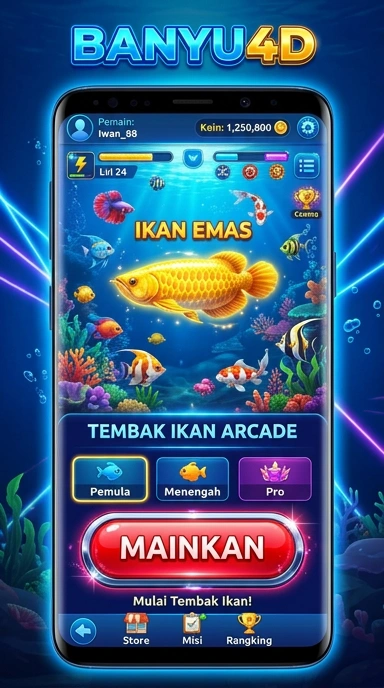 banyu4d — cuplikan layar ringkas