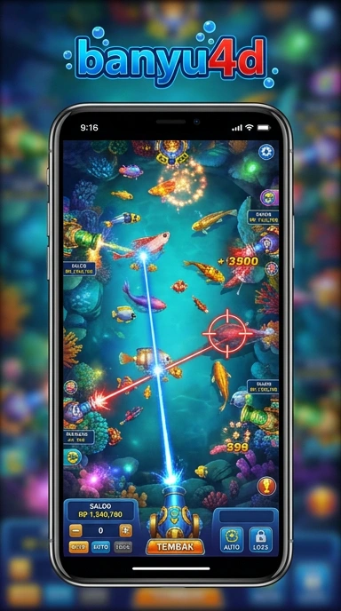 banyu4d — galeri pratinjau Resmi APK